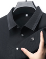 Midnight Sovereign Pinstripe Formal Shirt