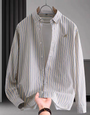 Harborline Whisper Stripe Formal Shirt